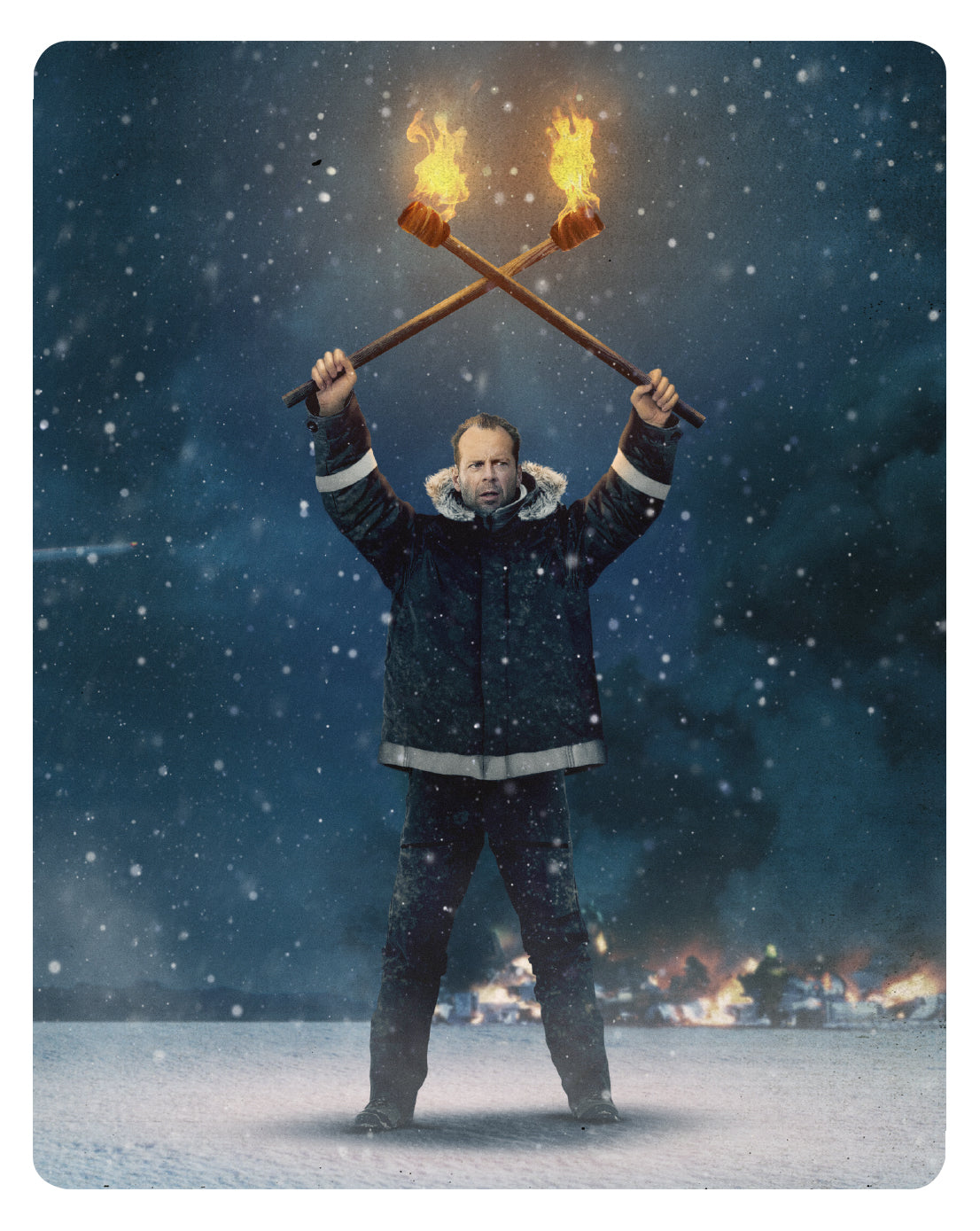 Die Hard 2 UHD/BLU-RAY SteelBook - Pre-order-7-December-2026