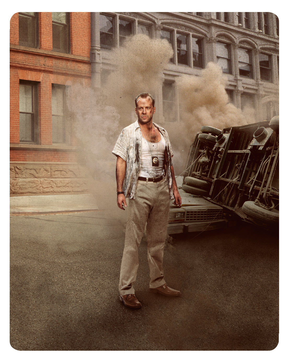 Die Hard with a Vengeance UHD/BLU-RAY SteelBook - Pre-order-7-December-2026