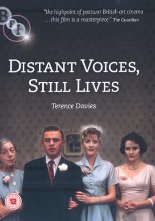 DISTANT VOICES STILL LIVES - DVD