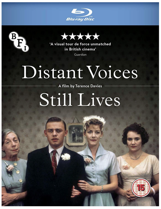 DISTANT VOICES STILL LIVES - BLU-RAY