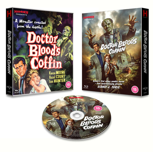 Doctor Blood’s Coffin - PRE-ORDER-4-MAY-2026