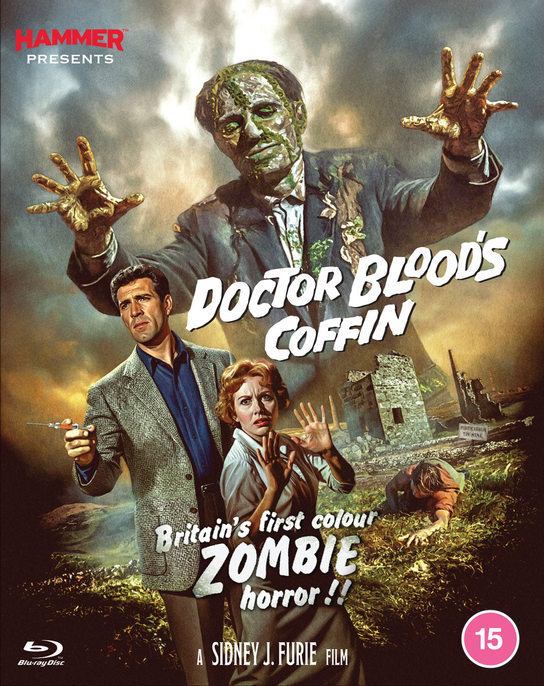 Doctor Blood’s Coffin