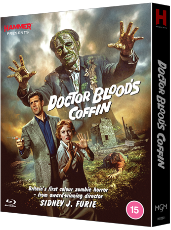 Doctor Blood’s Coffin - PRE-ORDER-4-MAY-2026