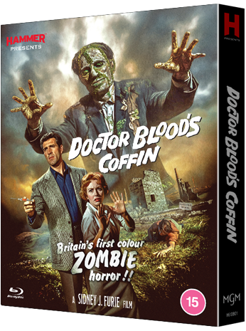 Doctor Blood’s Coffin