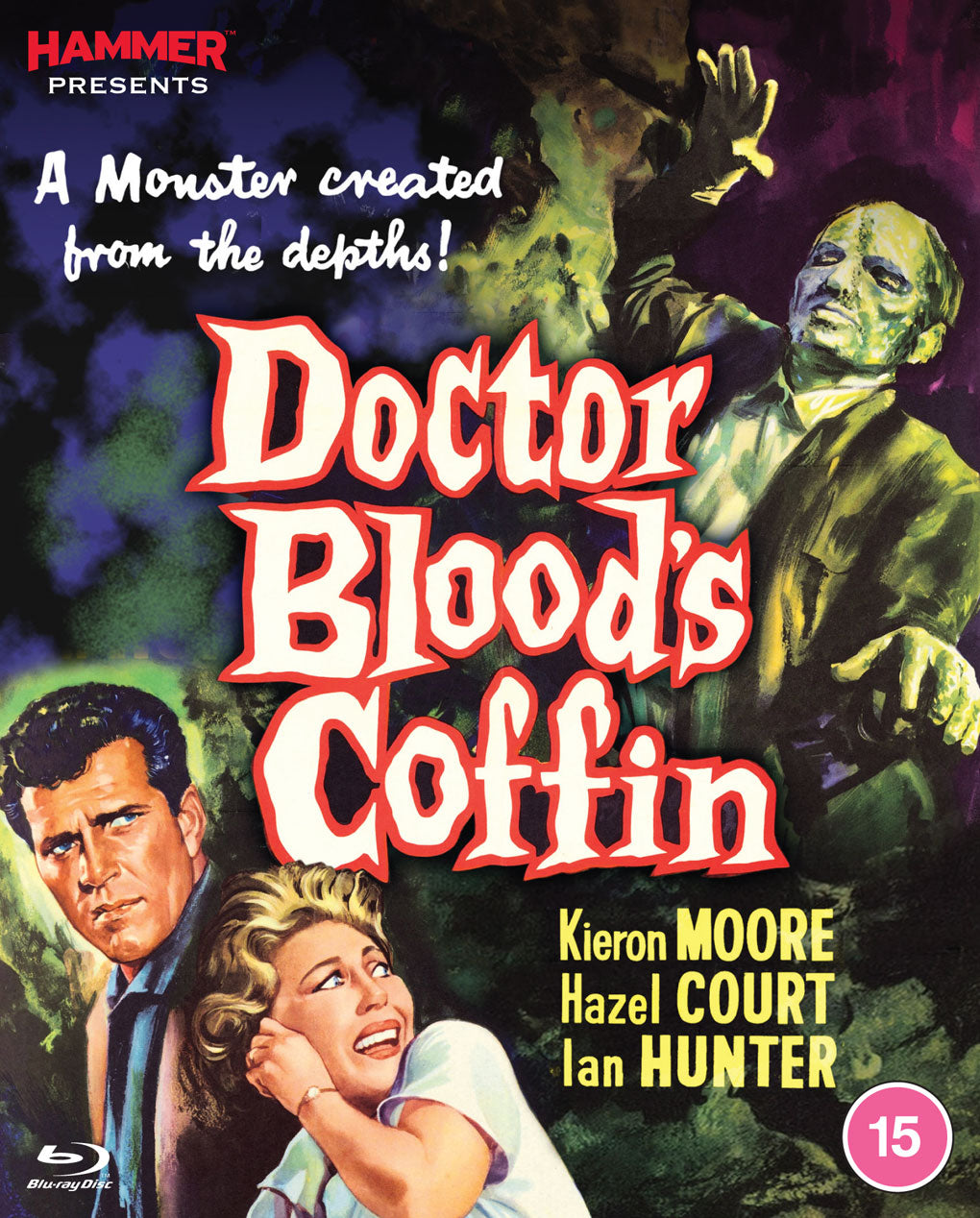 Doctor Blood’s Coffin