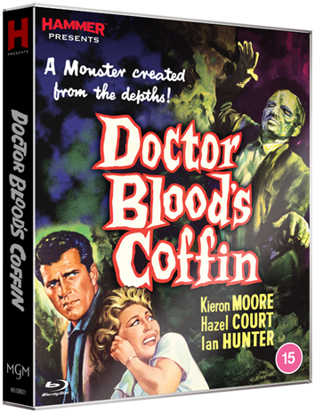Doctor Blood’s Coffin