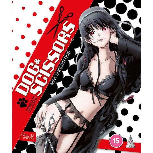 DOG & SCISSORS COLL BD