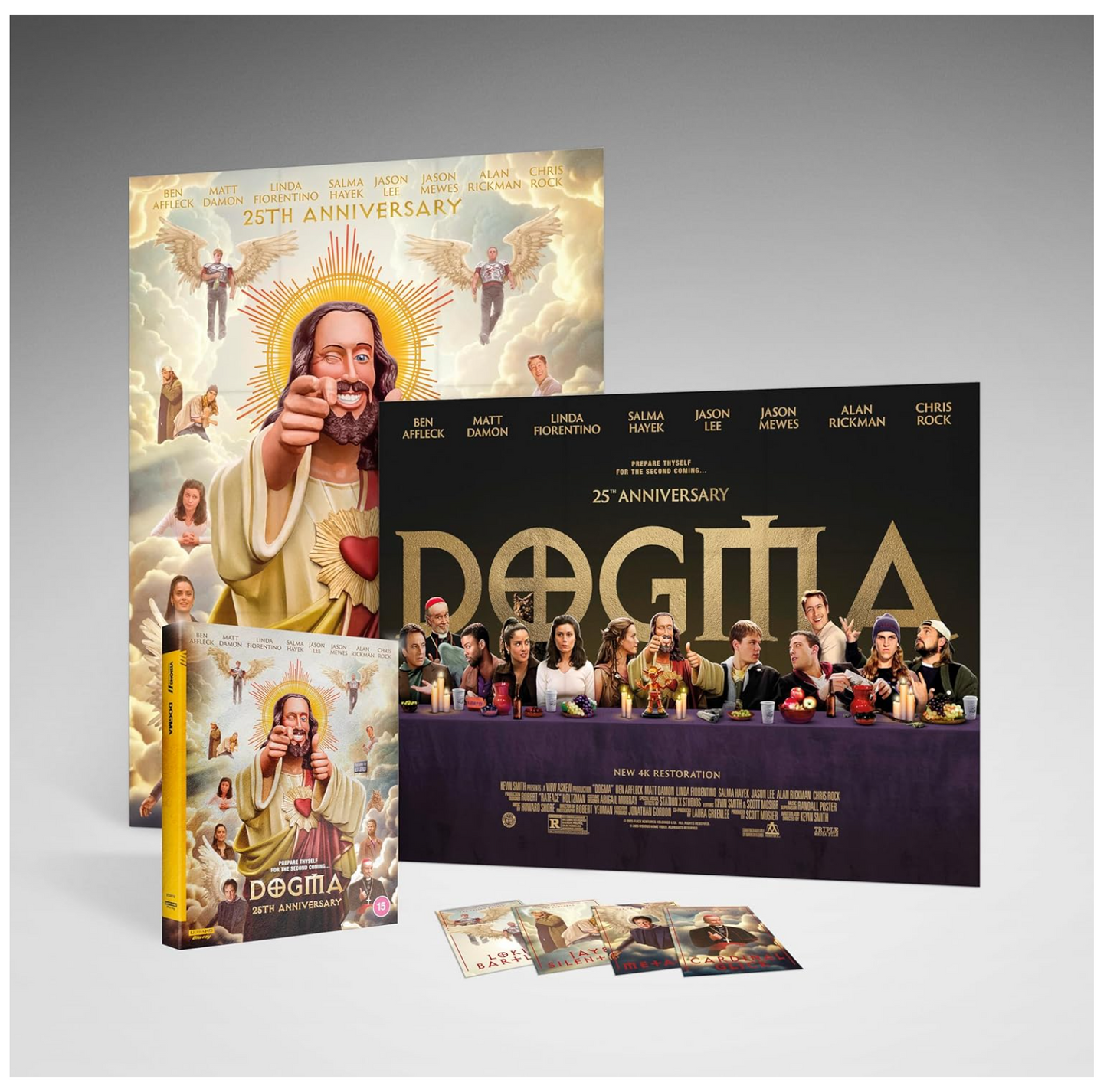 DOGMA UHD - Pre-order 02 February 2026