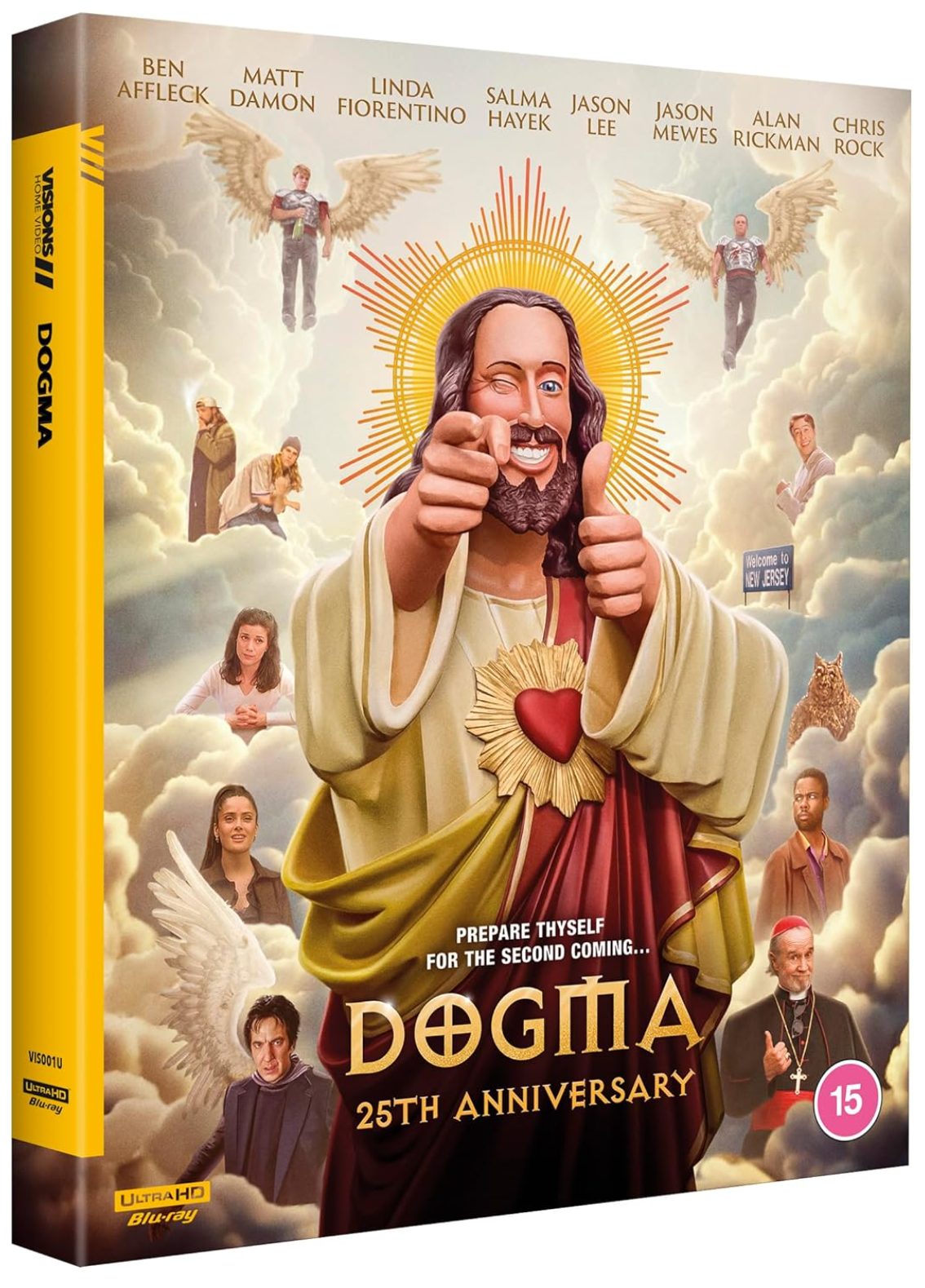 DOGMA UHD - Pre-order 02 February 2026