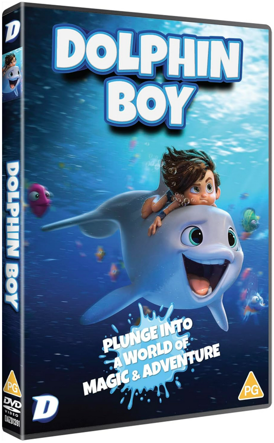 Dolphin Boy - DVD