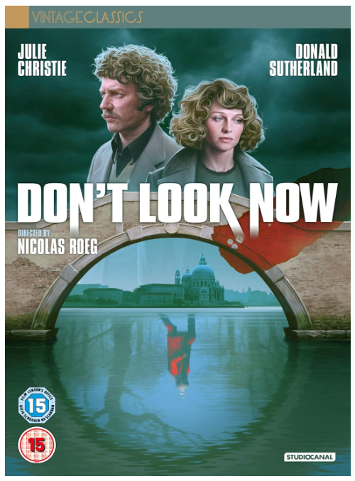 DON'T LOOK NOW - DVD