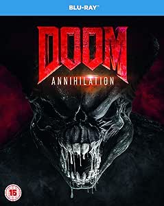DOOM ANNIHILATION BD
