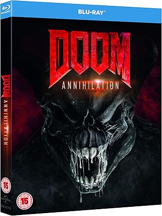 DOOM ANNIHILATION BD
