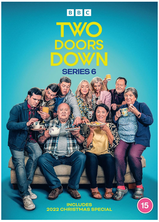 TWO DOORS DOWN: SERIES 6 - DVD