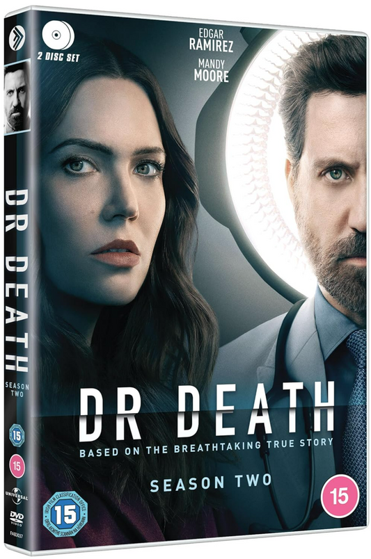 Dr. Death: Season 2 - PRE-ORDER - 3 March 2025