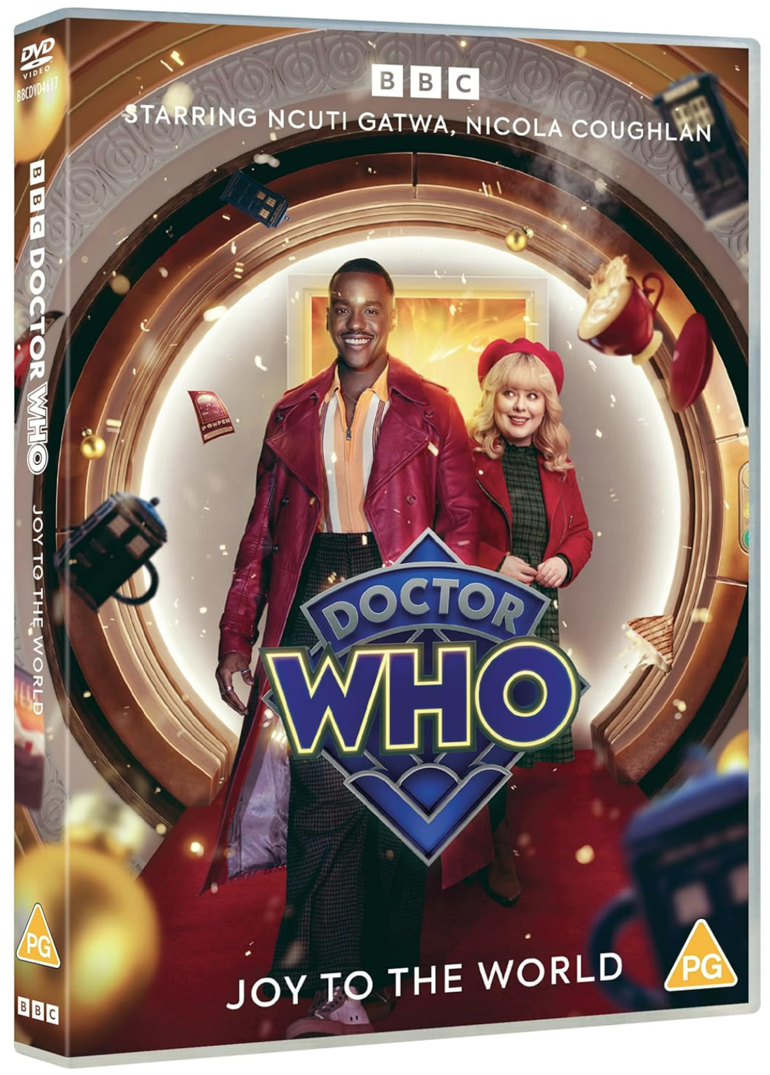 Doctor Who: Joy to the World (2024 Christmas Special)