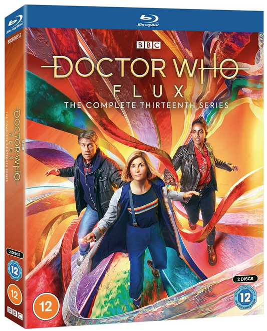 Doctor Who - Series 13 - Blu-ray