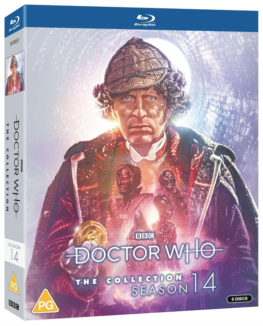 Doctor Who - The Collection - Season 14 - Blu-ray