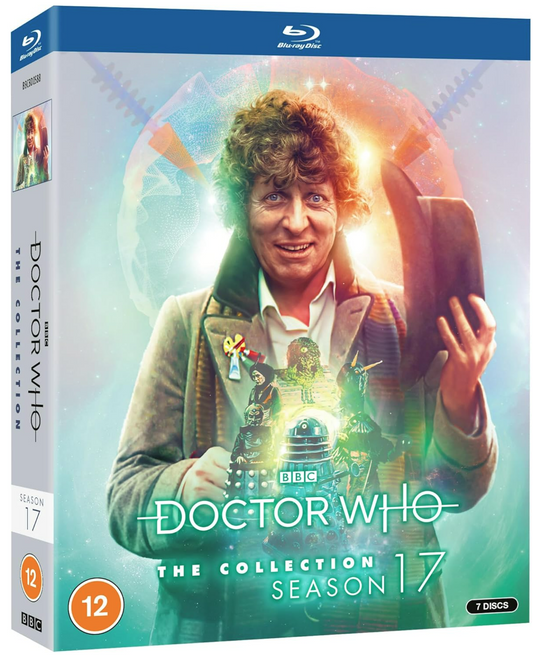 Doctor Who: The Collection Season 17 - Blu-ray