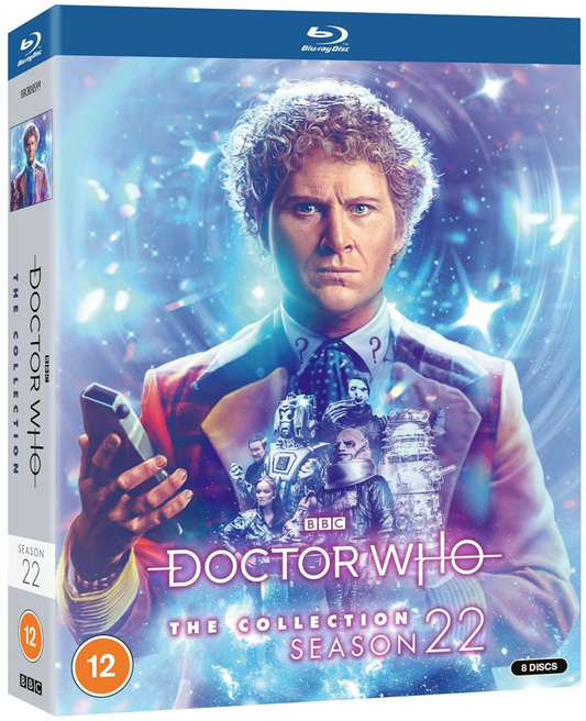 Doctor Who: Season 22 - Blu-ray