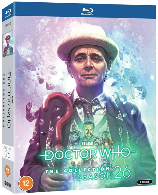 Doctor Who - The Collection - Season 26 - Blu-ray