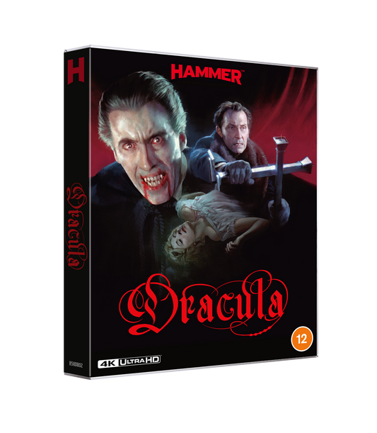 Dracula UHD  - PRE-ORDER-26-OCTOBER-2026