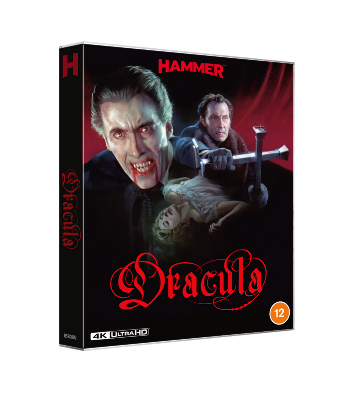 Dracula UHD  - PRE-ORDER-23-NOVEMBER-2026