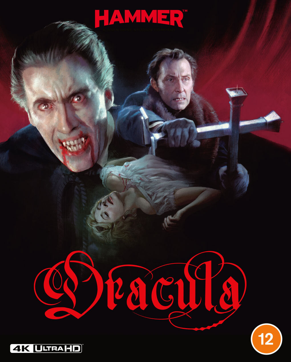 Dracula UHD  - PRE-ORDER-26-OCTOBER-2026