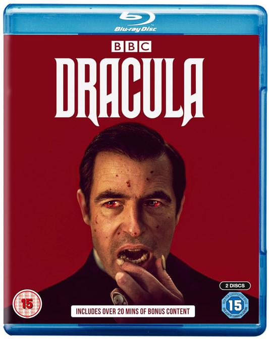 DRACULA - BLU-RAY