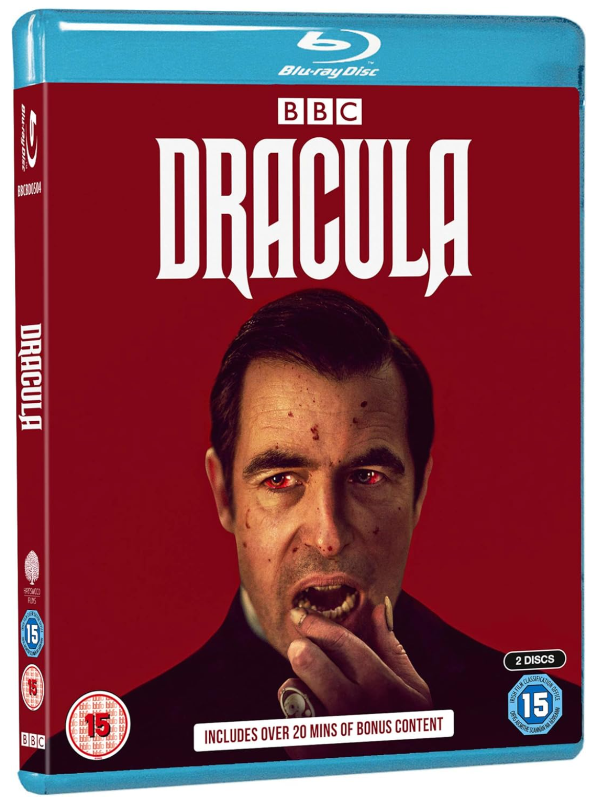 DRACULA - BLU-RAY
