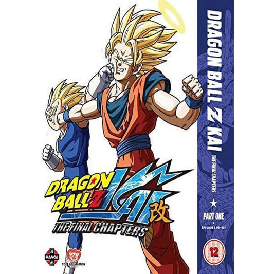 Dragon Ball Z KAI Final Chapters: Part 1