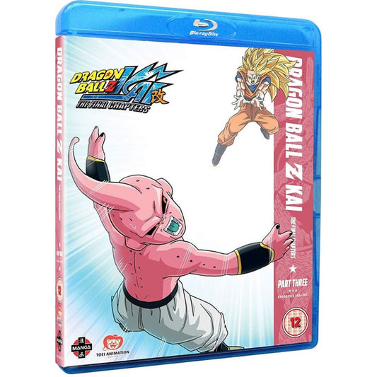 Dragon Ball Z KAI Final Chapters: Part 3