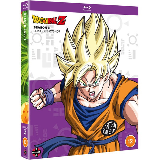 Dragon Ball Z: Season 3