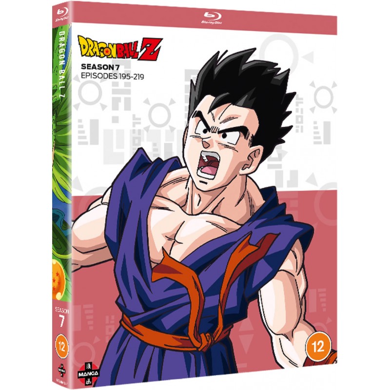 Dragon Ball Z: Season 7