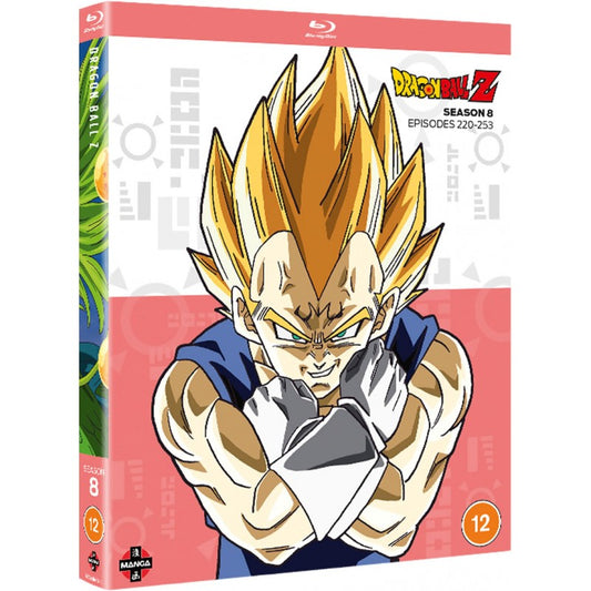 Dragon Ball Z: Season 8