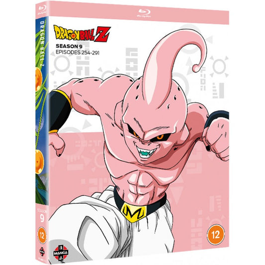 Dragon Ball Z: Season 9