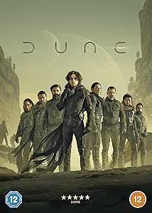 DUNE DVD [2021]