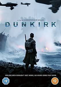 DUNKIRK - 1 DISC (DVD/S)