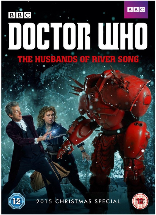 DOCTOR WHO: THE HUSBANDS OF RIVER SONG