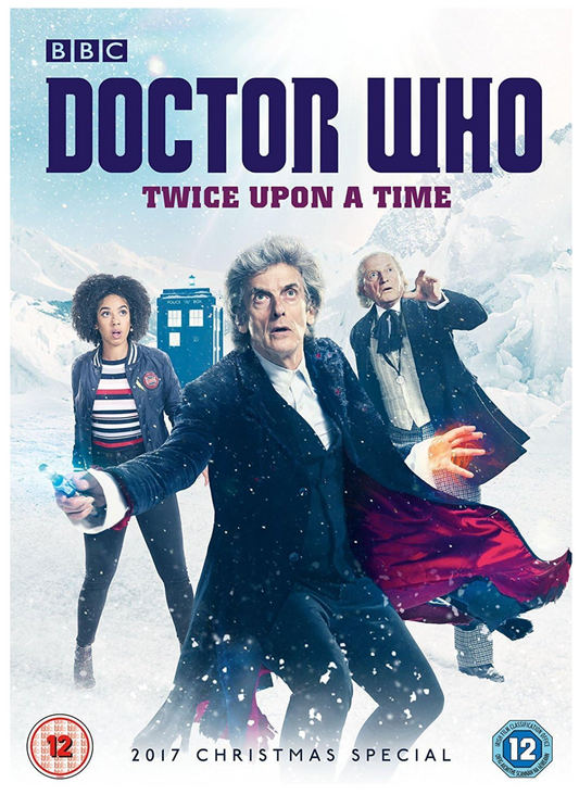 DOCTOR WHO: TWICE UPON A TIME (XMAS SPECIAL 2017)