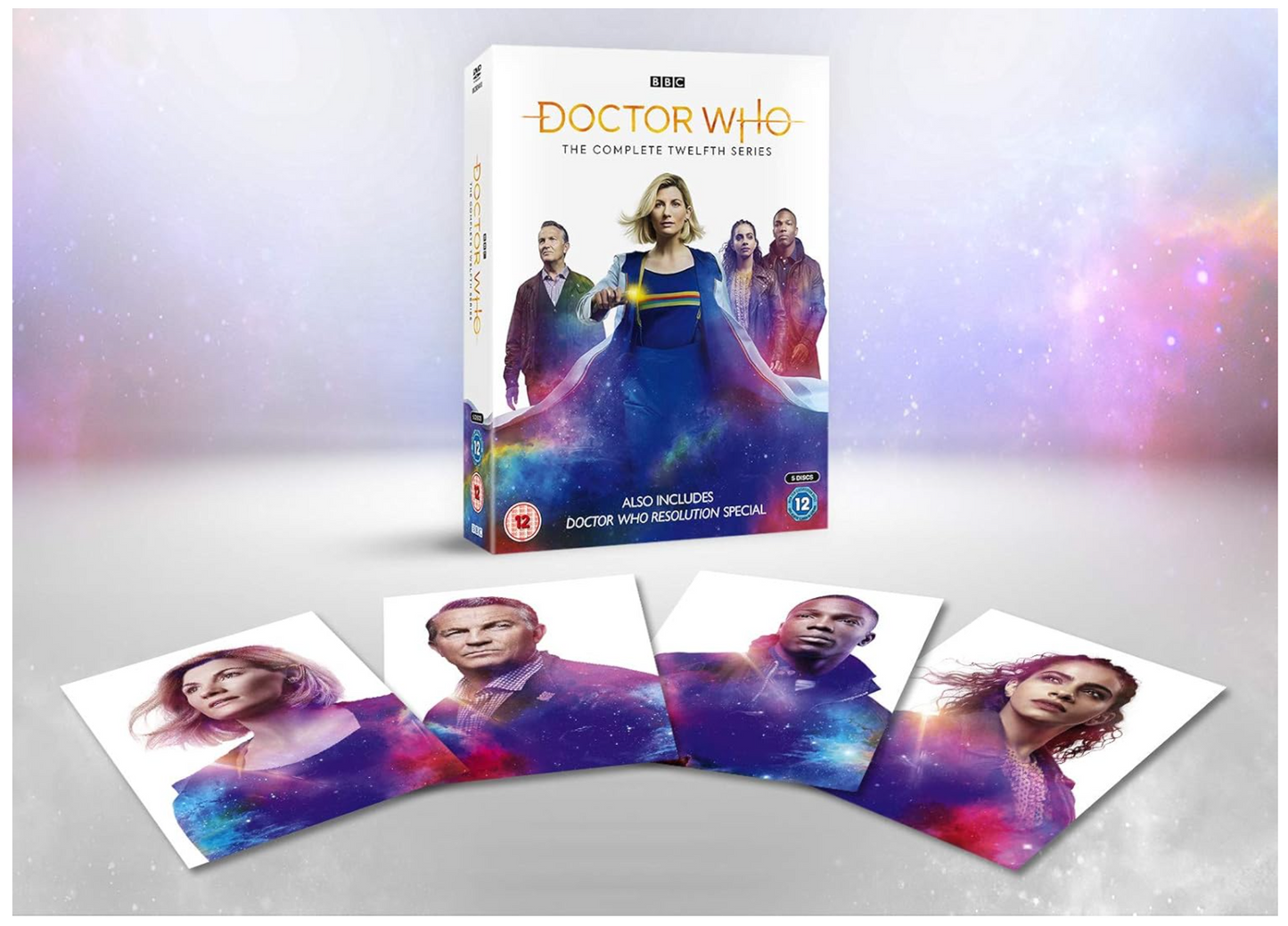 DOCTOR WHO: SERIES 12