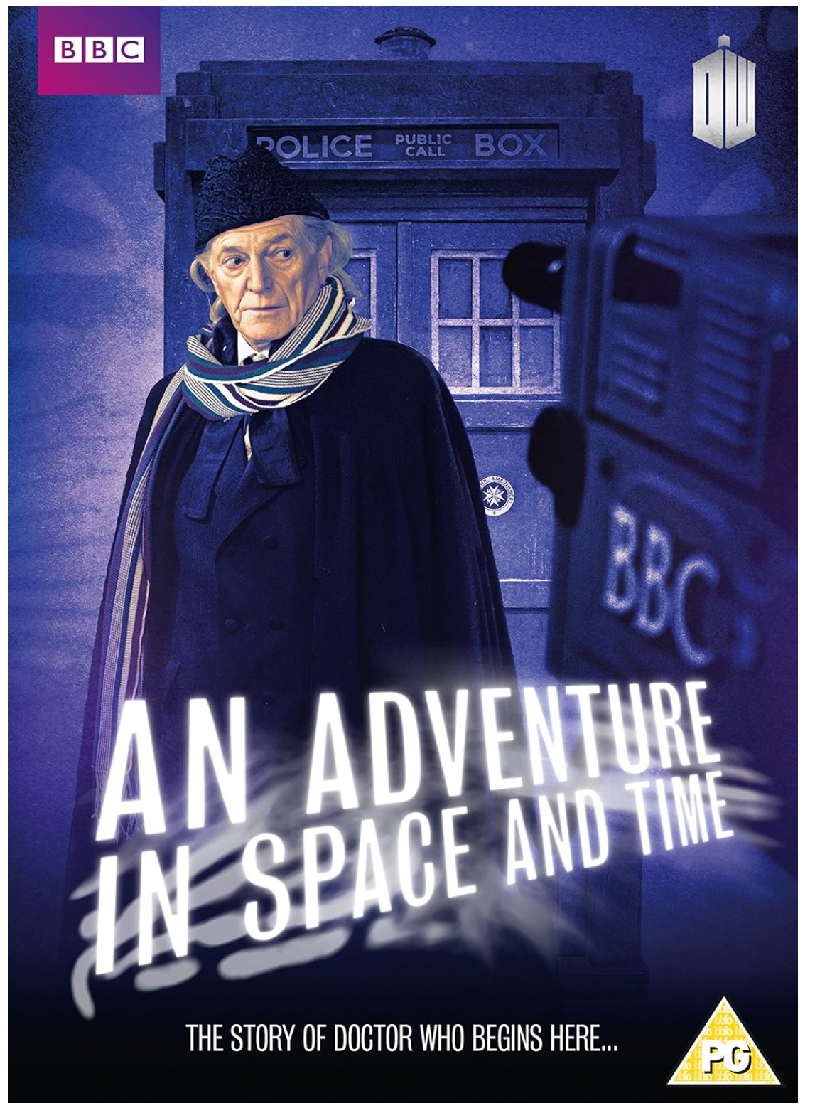 DOCTOR WHO: AN ADVENTURE IN SPACE AND TIME