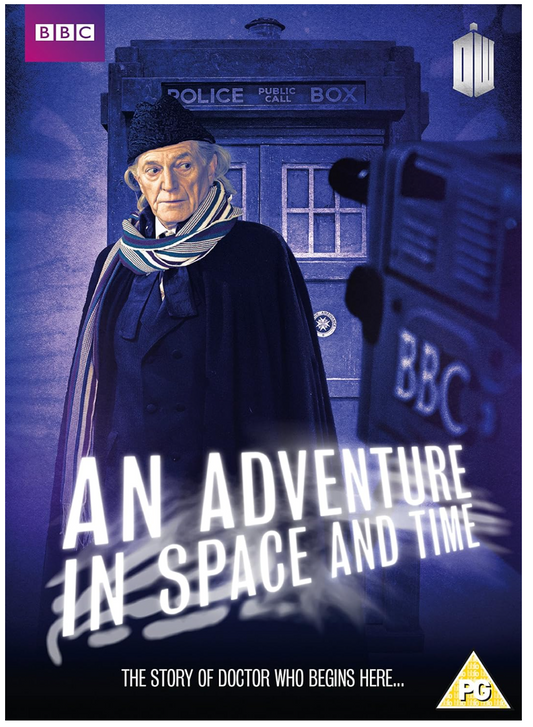 DOCTOR WHO: AN ADVENTURE IN SPACE AND TIME