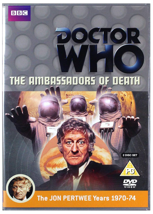 DOCTOR WHO: AMBASSADORS OF DEATH