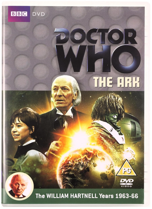 DOCTOR WHO: THE ARK