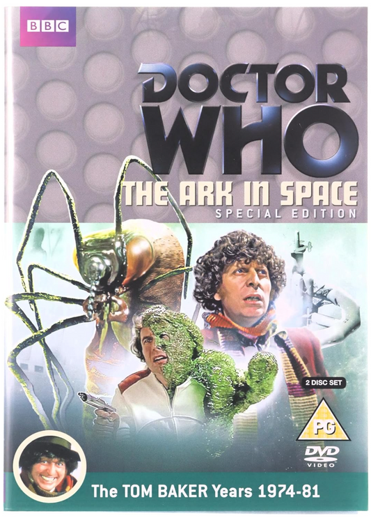 DOCTOR WHO: THE ARK IN SPACE