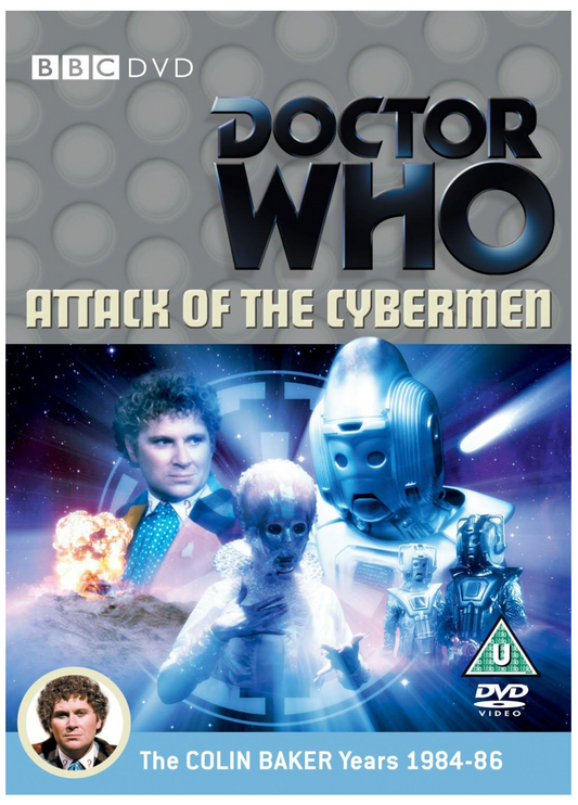 DOCTOR WHO: ATTACK OF THE CYBERMEN