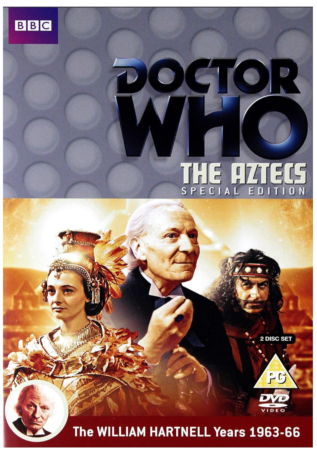 DOCTOR WHO: AZTECS SPECIAL EDITION