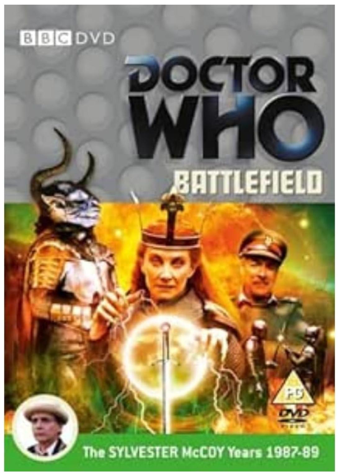DOCTOR WHO: BATTLEFIELD