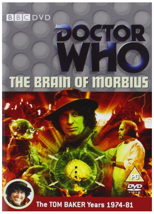 DOCTOR WHO: THE BRAIN OF MORBIUS